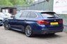 USED 2017 17 BMW 5 SERIES 3.0 530D XDRIVE M SPORT TOURING 5d 261 BHP ICON LIGHTS - HEAD UP DISPLAY - COMFORT PACK - HARMAN KARDON - DISPLAY KEY