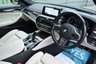 USED 2017 17 BMW 5 SERIES 3.0 530D XDRIVE M SPORT TOURING 5d 261 BHP ICON LIGHTS - HEAD UP DISPLAY - COMFORT PACK - HARMAN KARDON - DISPLAY KEY