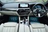 USED 2017 17 BMW 5 SERIES 3.0 530D XDRIVE M SPORT TOURING 5d 261 BHP ICON LIGHTS - HEAD UP DISPLAY - COMFORT PACK - HARMAN KARDON - DISPLAY KEY