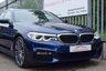 USED 2017 17 BMW 5 SERIES 3.0 530D XDRIVE M SPORT TOURING 5d 261 BHP ICON LIGHTS - HEAD UP DISPLAY - COMFORT PACK - HARMAN KARDON - DISPLAY KEY