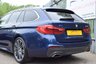 USED 2017 17 BMW 5 SERIES 3.0 530D XDRIVE M SPORT TOURING 5d 261 BHP ICON LIGHTS - HEAD UP DISPLAY - COMFORT PACK - HARMAN KARDON - DISPLAY KEY
