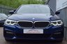 USED 2017 17 BMW 5 SERIES 3.0 530D XDRIVE M SPORT TOURING 5d 261 BHP ICON LIGHTS - HEAD UP DISPLAY - COMFORT PACK - HARMAN KARDON - DISPLAY KEY