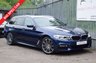 USED 2017 17 BMW 5 SERIES 3.0 530D XDRIVE M SPORT TOURING 5d 261 BHP ICON LIGHTS - HEAD UP DISPLAY - COMFORT PACK - HARMAN KARDON - DISPLAY KEY