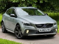 USED 2012 62 VOLVO V40 2.5 T5 CROSS COUNTRY LUX NAV AWD 5d 250 BHP 
