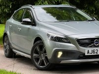 USED 2012 62 VOLVO V40 2.5 T5 CROSS COUNTRY LUX NAV AWD 5d 250 BHP 