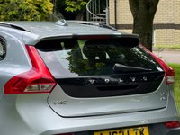 USED 2012 62 VOLVO V40 2.5 T5 CROSS COUNTRY LUX NAV AWD 5d 250 BHP 