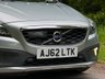 USED 2012 62 VOLVO V40 2.5 T5 CROSS COUNTRY LUX NAV AWD 5d 250 BHP 