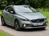 USED 2012 62 VOLVO V40 2.5 T5 CROSS COUNTRY LUX NAV AWD 5d 250 BHP 