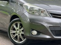 USED 2013 13 TOYOTA YARIS 1.3 VVT-I SR 5d 98 BHP 