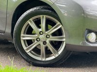 USED 2013 13 TOYOTA YARIS 1.3 VVT-I SR 5d 98 BHP 