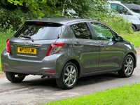 USED 2013 13 TOYOTA YARIS 1.3 VVT-I SR 5d 98 BHP 