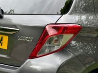 USED 2013 13 TOYOTA YARIS 1.3 VVT-I SR 5d 98 BHP 