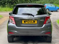 USED 2013 13 TOYOTA YARIS 1.3 VVT-I SR 5d 98 BHP 