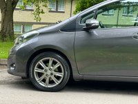 USED 2013 13 TOYOTA YARIS 1.3 VVT-I SR 5d 98 BHP 