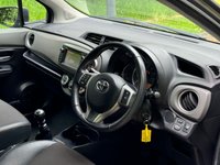 USED 2013 13 TOYOTA YARIS 1.3 VVT-I SR 5d 98 BHP 