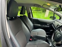 USED 2013 13 TOYOTA YARIS 1.3 VVT-I SR 5d 98 BHP 