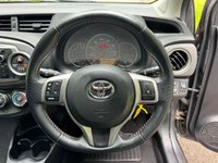 USED 2013 13 TOYOTA YARIS 1.3 VVT-I SR 5d 98 BHP 