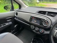 USED 2013 13 TOYOTA YARIS 1.3 VVT-I SR 5d 98 BHP 