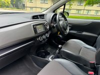 USED 2013 13 TOYOTA YARIS 1.3 VVT-I SR 5d 98 BHP 