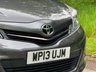 USED 2013 13 TOYOTA YARIS 1.3 VVT-I SR 5d 98 BHP 