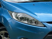 USED 2011 61 FORD FIESTA 1.4 ZETEC TDCI 5d 69 BHP 