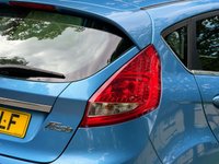 USED 2011 61 FORD FIESTA 1.4 ZETEC TDCI 5d 69 BHP 