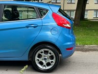 USED 2011 61 FORD FIESTA 1.4 ZETEC TDCI 5d 69 BHP 