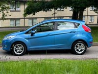 USED 2011 61 FORD FIESTA 1.4 ZETEC TDCI 5d 69 BHP 