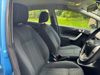 USED 2011 61 FORD FIESTA 1.4 ZETEC TDCI 5d 69 BHP 