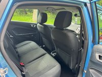 USED 2011 61 FORD FIESTA 1.4 ZETEC TDCI 5d 69 BHP 
