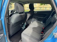 USED 2011 61 FORD FIESTA 1.4 ZETEC TDCI 5d 69 BHP 