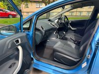 USED 2011 61 FORD FIESTA 1.4 ZETEC TDCI 5d 69 BHP 