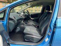 USED 2011 61 FORD FIESTA 1.4 ZETEC TDCI 5d 69 BHP 