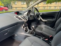 USED 2011 61 FORD FIESTA 1.4 ZETEC TDCI 5d 69 BHP 