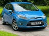 USED 2011 61 FORD FIESTA 1.4 ZETEC TDCI 5d 69 BHP 