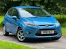 USED 2011 61 FORD FIESTA 1.4 ZETEC TDCI 5d 69 BHP 