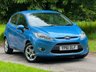 USED 2011 61 FORD FIESTA 1.4 ZETEC TDCI 5d 69 BHP 