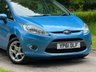 USED 2011 61 FORD FIESTA 1.4 ZETEC TDCI 5d 69 BHP 