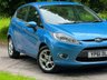 USED 2011 61 FORD FIESTA 1.4 ZETEC TDCI 5d 69 BHP 