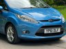 USED 2011 61 FORD FIESTA 1.4 ZETEC TDCI 5d 69 BHP 
