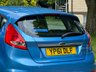 USED 2011 61 FORD FIESTA 1.4 ZETEC TDCI 5d 69 BHP 