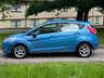 USED 2011 61 FORD FIESTA 1.4 ZETEC TDCI 5d 69 BHP 