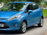 USED 2011 61 FORD FIESTA 1.4 ZETEC TDCI 5d 69 BHP 