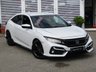 USED 2021 21 HONDA CIVIC 1.5 VTEC SPORT 5d 180 BHP Finished in classic PLATINUM WHITE PEARL with contrasting SPORTS trim. This smart looking Civic takes great styling to a whole new level. If you are looking for a practical family hatchback with a sporty look, this is one of the best in the business. Features include, Sat Nav, DAB Radio, B/Tooth, 180 BHP, Power folding Mirrors, Rear View Camera and much more. Dealer Serviced at 6085 miles, 12643 miles and on arrival at 18309 miles.