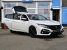 USED 2021 21 HONDA CIVIC 1.5 VTEC SPORT 5d 180 BHP Finished in classic PLATINUM WHITE PEARL with contrasting SPORTS trim. This smart looking Civic takes great styling to a whole new level. If you are looking for a practical family hatchback with a sporty look, this is one of the best in the business. Features include, Sat Nav, DAB Radio, B/Tooth, 180 BHP, Power folding Mirrors, Rear View Camera and much more. Dealer Serviced at 6085 miles, 12643 miles and on arrival at 18309 miles.