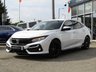USED 2021 21 HONDA CIVIC 1.5 VTEC SPORT 5d 180 BHP Finished in classic PLATINUM WHITE PEARL with contrasting SPORTS trim. This smart looking Civic takes great styling to a whole new level. If you are looking for a practical family hatchback with a sporty look, this is one of the best in the business. Features include, Sat Nav, DAB Radio, B/Tooth, 180 BHP, Power folding Mirrors, Rear View Camera and much more. Dealer Serviced at 6085 miles, 12643 miles and on arrival at 18309 miles.