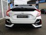 USED 2021 21 HONDA CIVIC 1.5 VTEC SPORT 5d 180 BHP Finished in classic PLATINUM WHITE PEARL with contrasting SPORTS trim. This smart looking Civic takes great styling to a whole new level. If you are looking for a practical family hatchback with a sporty look, this is one of the best in the business. Features include, Sat Nav, DAB Radio, B/Tooth, 180 BHP, Power folding Mirrors, Rear View Camera and much more. Dealer Serviced at 6085 miles, 12643 miles and on arrival at 18309 miles.