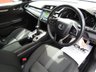 USED 2021 21 HONDA CIVIC 1.5 VTEC SPORT 5d 180 BHP Finished in classic PLATINUM WHITE PEARL with contrasting SPORTS trim. This smart looking Civic takes great styling to a whole new level. If you are looking for a practical family hatchback with a sporty look, this is one of the best in the business. Features include, Sat Nav, DAB Radio, B/Tooth, 180 BHP, Power folding Mirrors, Rear View Camera and much more. Dealer Serviced at 6085 miles, 12643 miles and on arrival at 18309 miles.