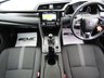 USED 2021 21 HONDA CIVIC 1.5 VTEC SPORT 5d 180 BHP Finished in classic PLATINUM WHITE PEARL with contrasting SPORTS trim. This smart looking Civic takes great styling to a whole new level. If you are looking for a practical family hatchback with a sporty look, this is one of the best in the business. Features include, Sat Nav, DAB Radio, B/Tooth, 180 BHP, Power folding Mirrors, Rear View Camera and much more. Dealer Serviced at 6085 miles, 12643 miles and on arrival at 18309 miles.