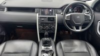 USED 2018 18 LAND ROVER DISCOVERY SPORT 2.0 TD4 SE TECH 5d 180 BHP 